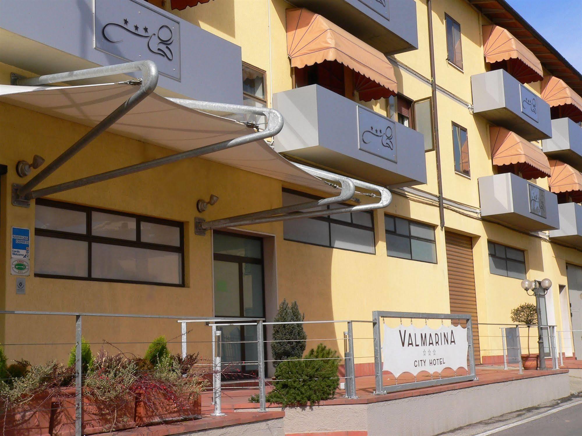 Hotel Valmarina Calenzano Exteriér fotografie